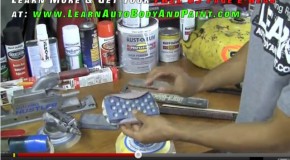 Discover Auto Body Preperation Tactics