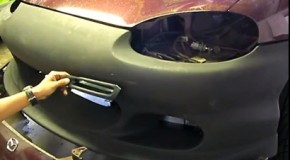 How To Custom Paint & Modify Your Body Kits!
