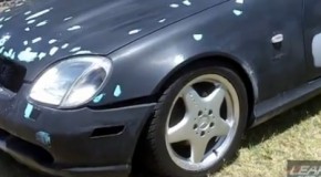How To Wet Sand & Prep Car for Paint!