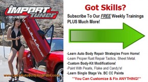 85 Page Auto Body A-Z Manual – FREE Download!