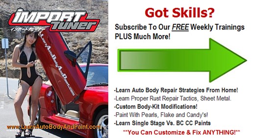85 Page Auto Body A-Z Manual – FREE Download!