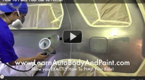 9 Easy Steps To Blend Paint Jobs From Home!