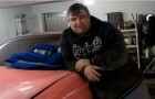 Learn Auto Body & Paint Testimonial – Before and After Paint on a Car – Patrick from South Korea