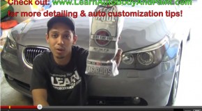 How To Clean Chrome – Cleaning Chrome Rims & Car Parts at Home!