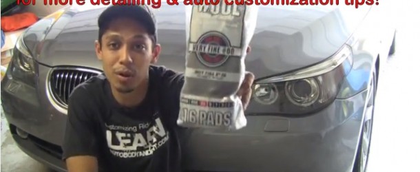 How To Clean Chrome – Cleaning Chrome Rims & Car Parts at Home!
