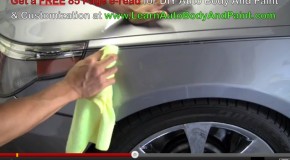 How To Pinstripe – Learn To Pinstripe Your Car – Simple Vinyl Pin Striping Techniques