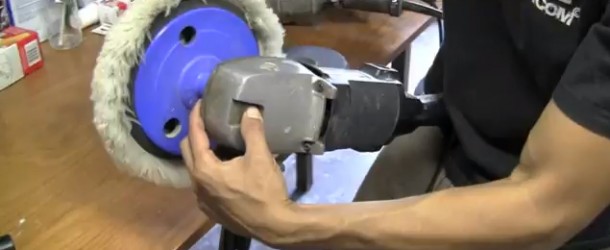 Live Demo: High Speed Buffers – Car Buffer – Car Polisher Buffer – Car Buffing!