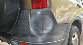 How To Repair Plastic Bumpers – Plastic Bumper Repair (in minutes)!